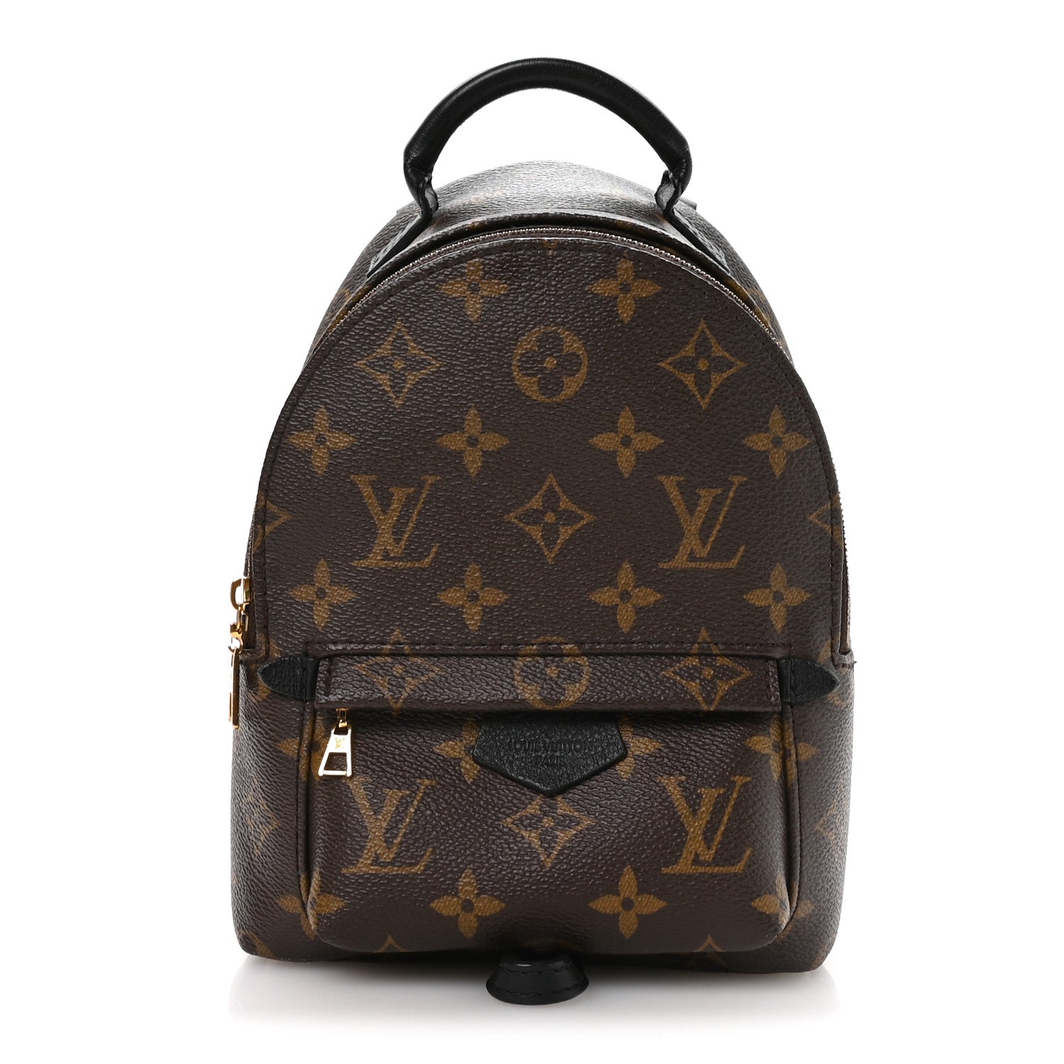 Monogram Palm Springs Backpack Mini