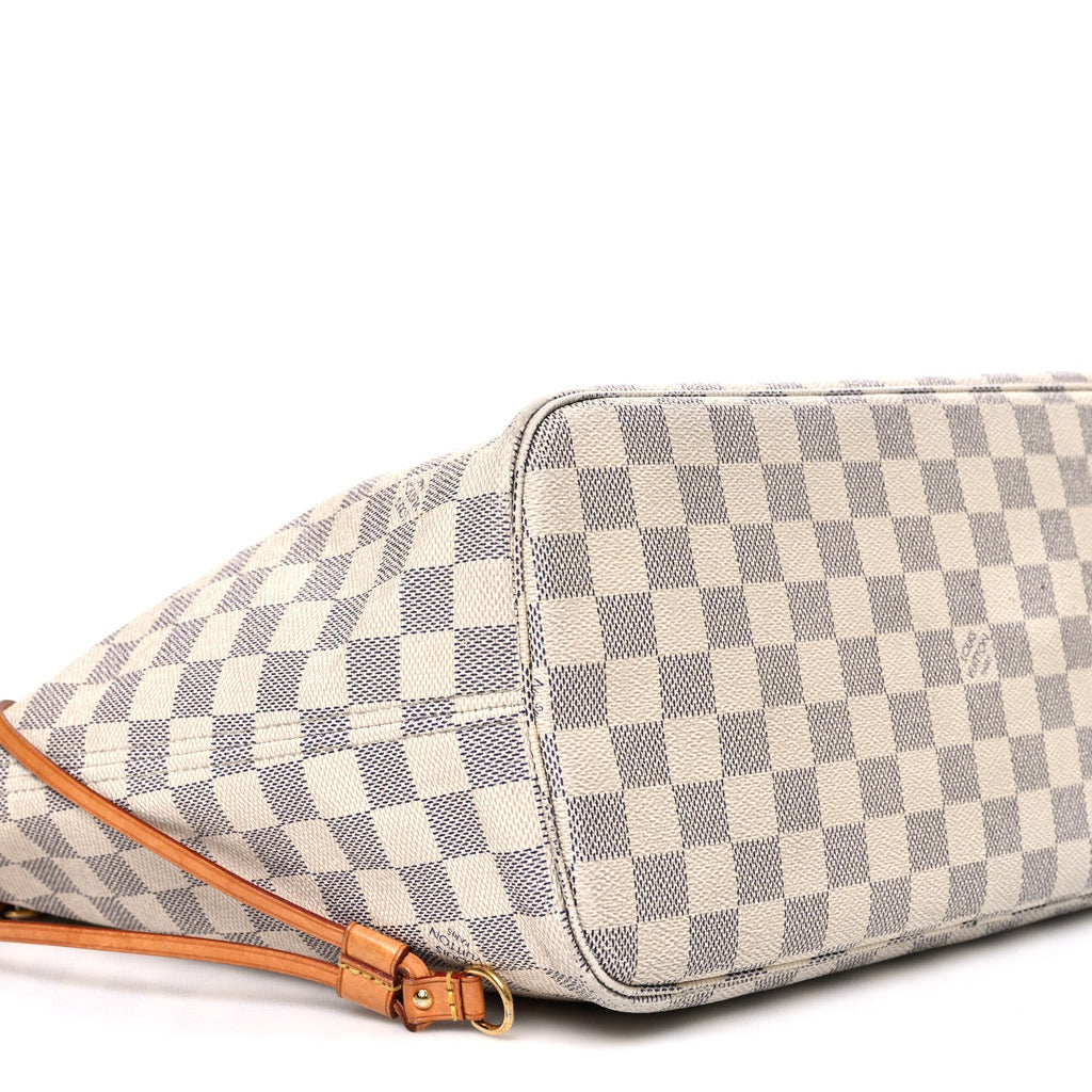 Damier Azur Neo Neverfull MM
