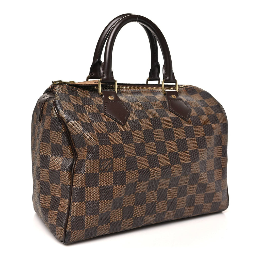 Damier Ebene Speedy 25