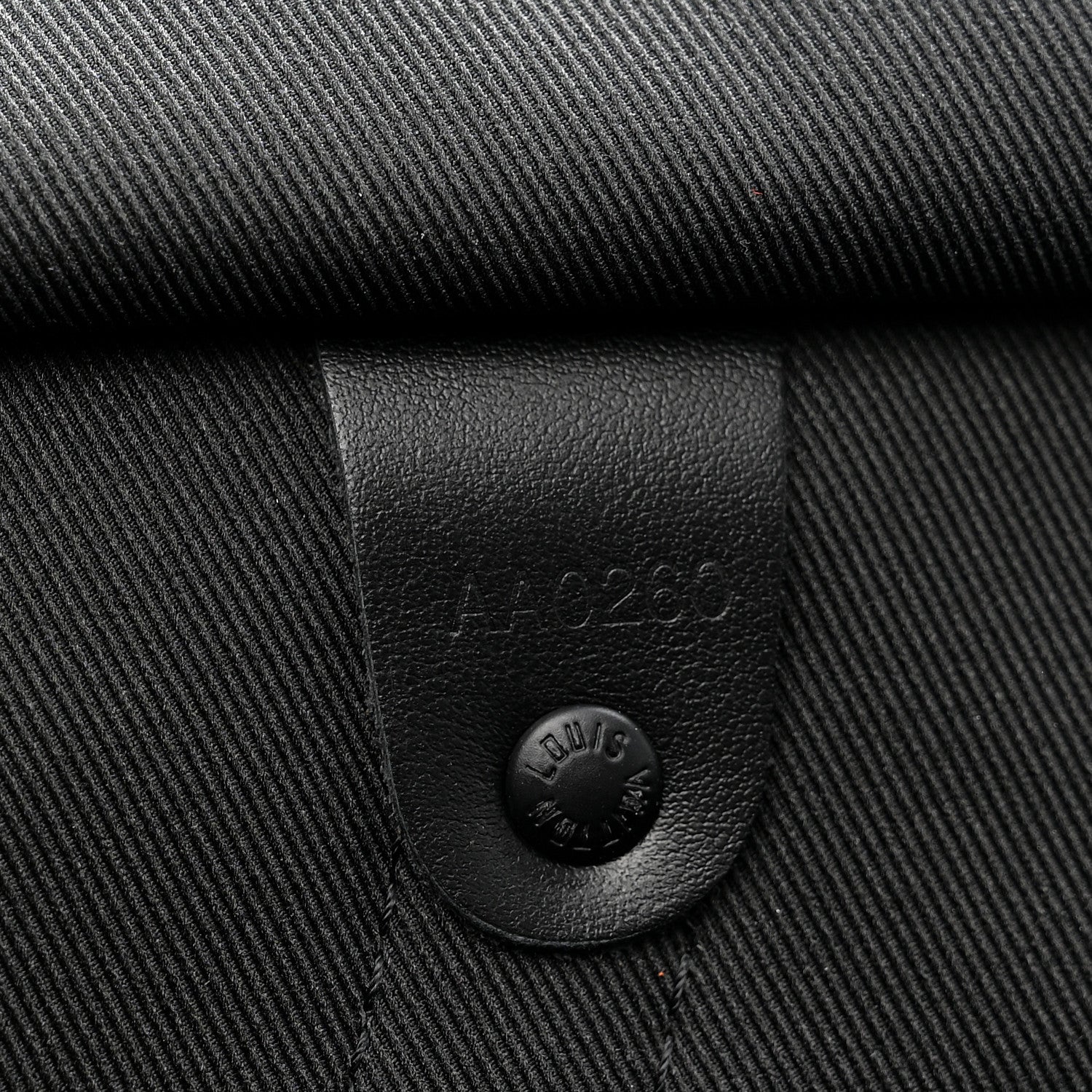 Monogram Eclipse Folia Keepall Bandouliere 50