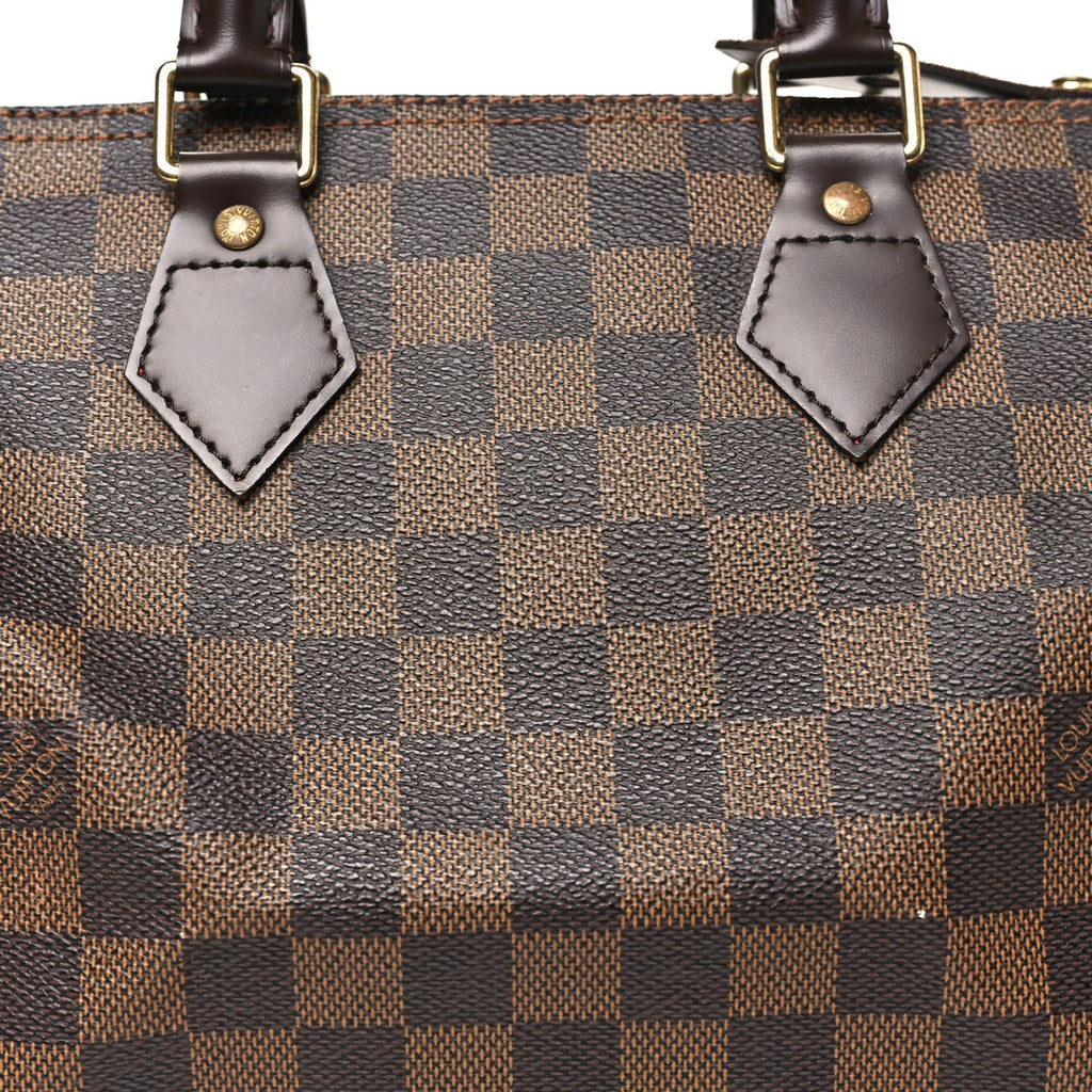 Damier Ebene Speedy 25