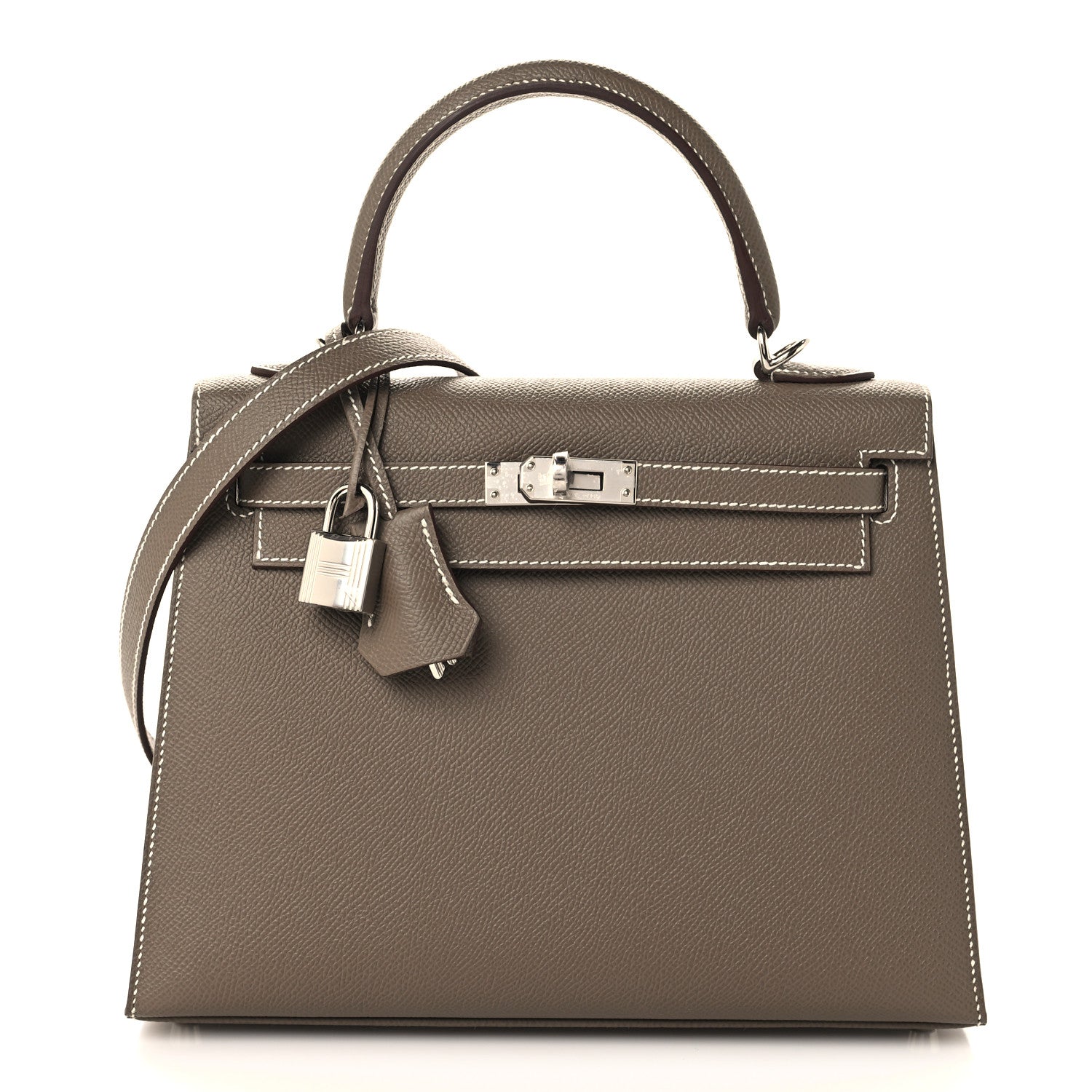 Epsom Kelly Sellier 25 Etoupe