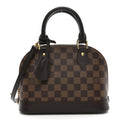 Damier Ebene Alma BB