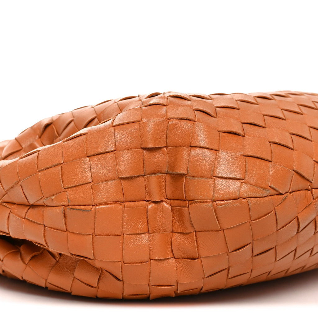 Nappa Intrecciato Small Jodie Clay