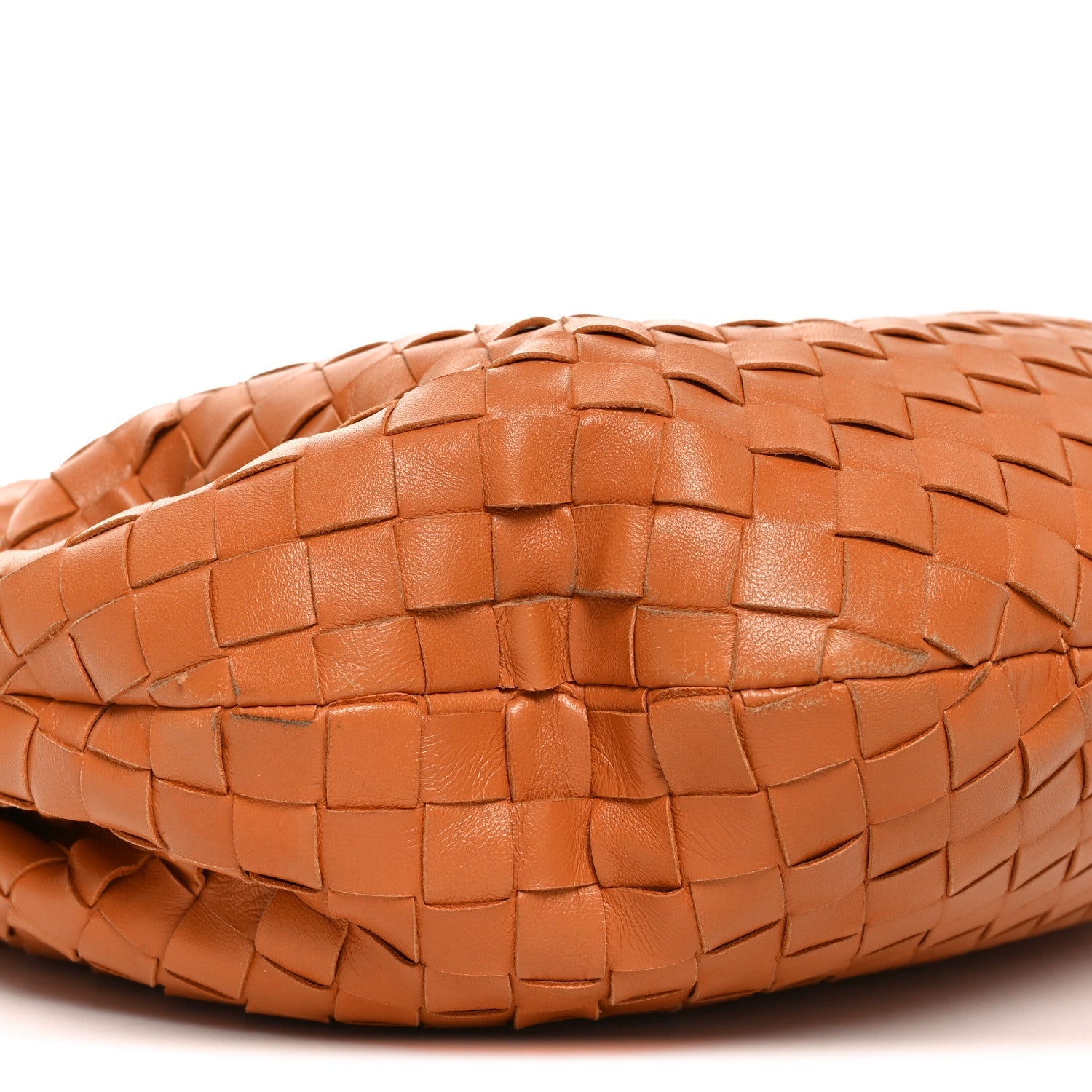 Nappa Intrecciato Small Jodie Clay