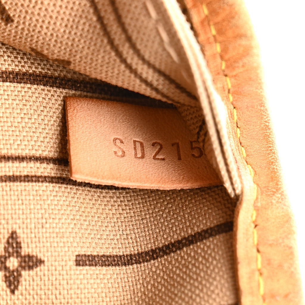 Monogram Neverfull MM