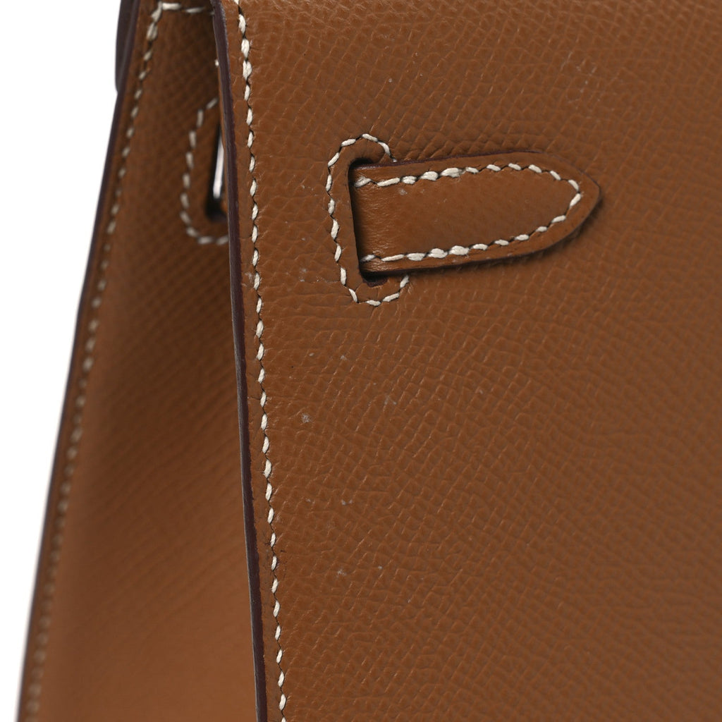 Epsom Kelly Sellier 25 Gold