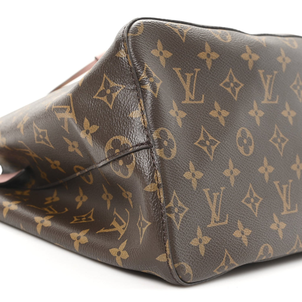 Monogram Neonoe MM Rose Poudre