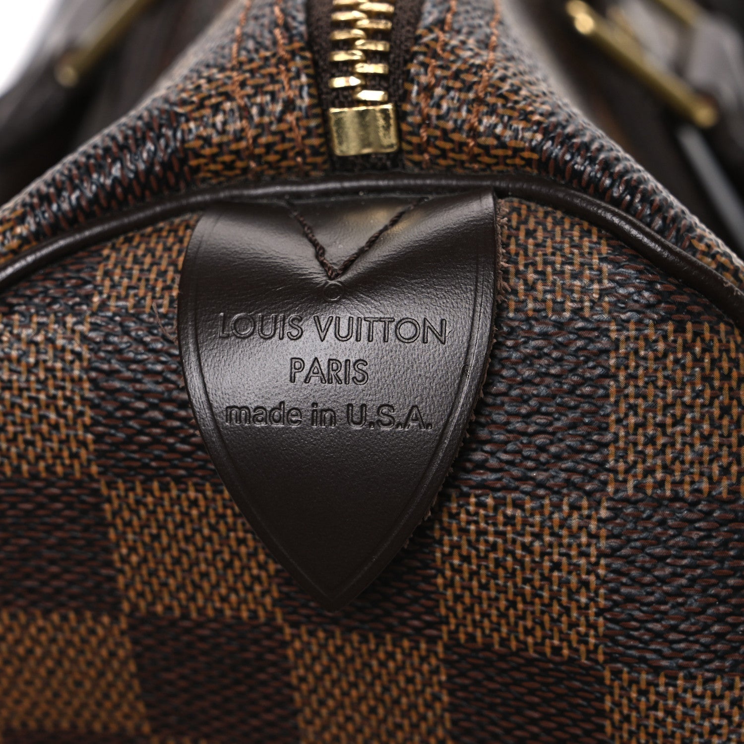 Damier Ebene Speedy 30