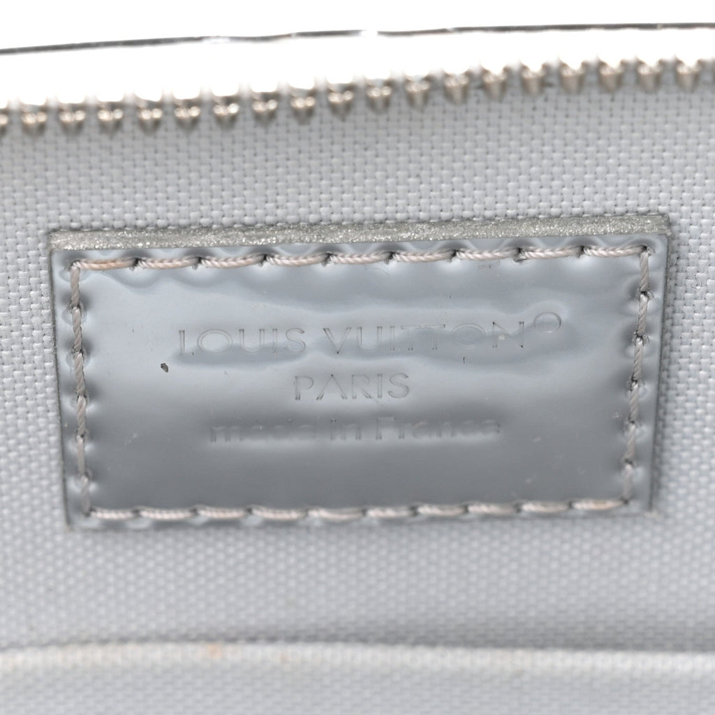 Monogram Miroir Alma BB Silver
