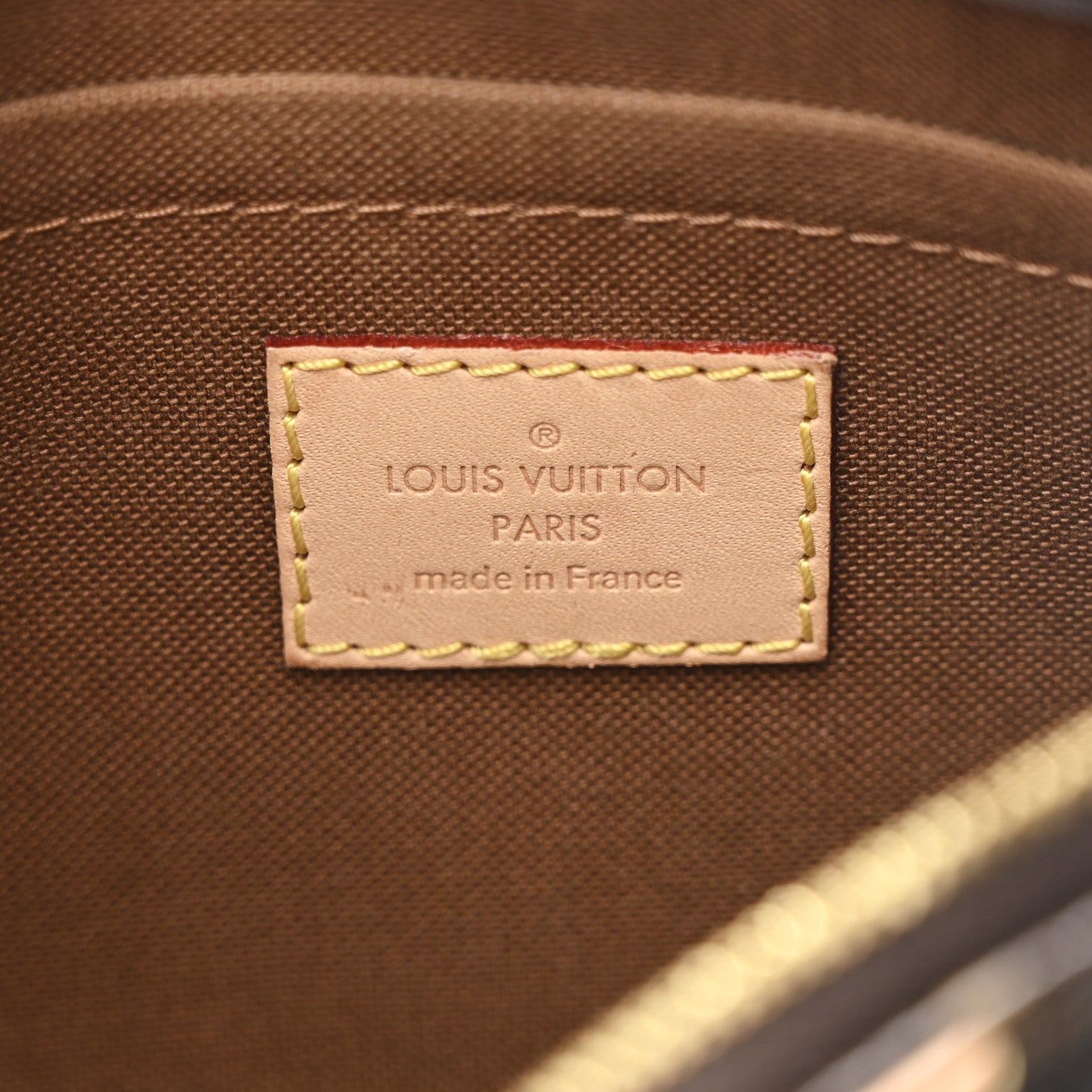 Monogram Multi Pochette Accessories Rose Clair
