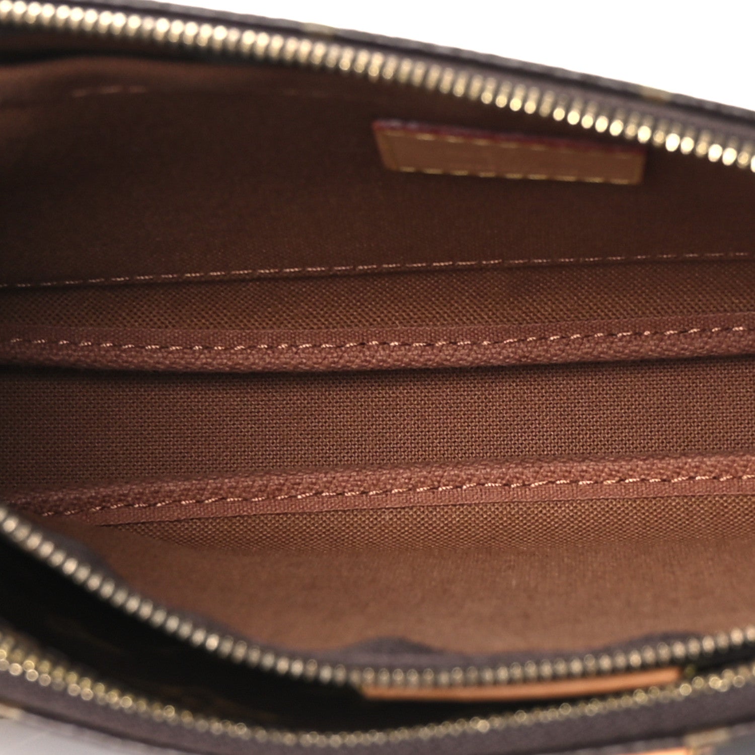 Monogram Multi Pochette Accessories Kaki