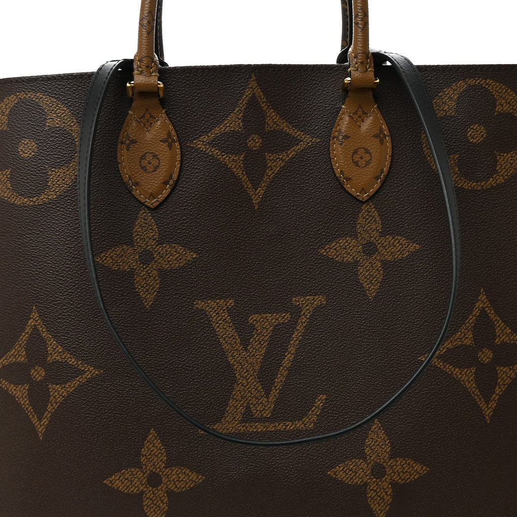 Reverse Monogram Giant Onthego GM