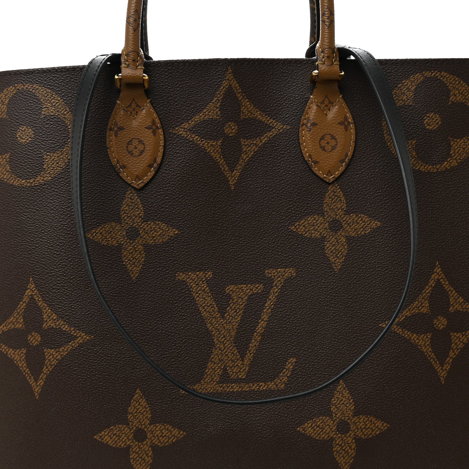 Reverse Monogram Giant Onthego GM