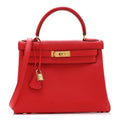 Swift Kelly Retourne 28 Rouge Vif