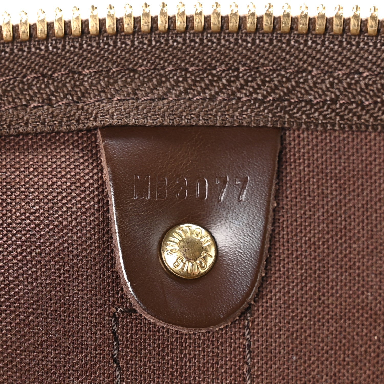 Damier Ebene Keepall Bandouliere 55