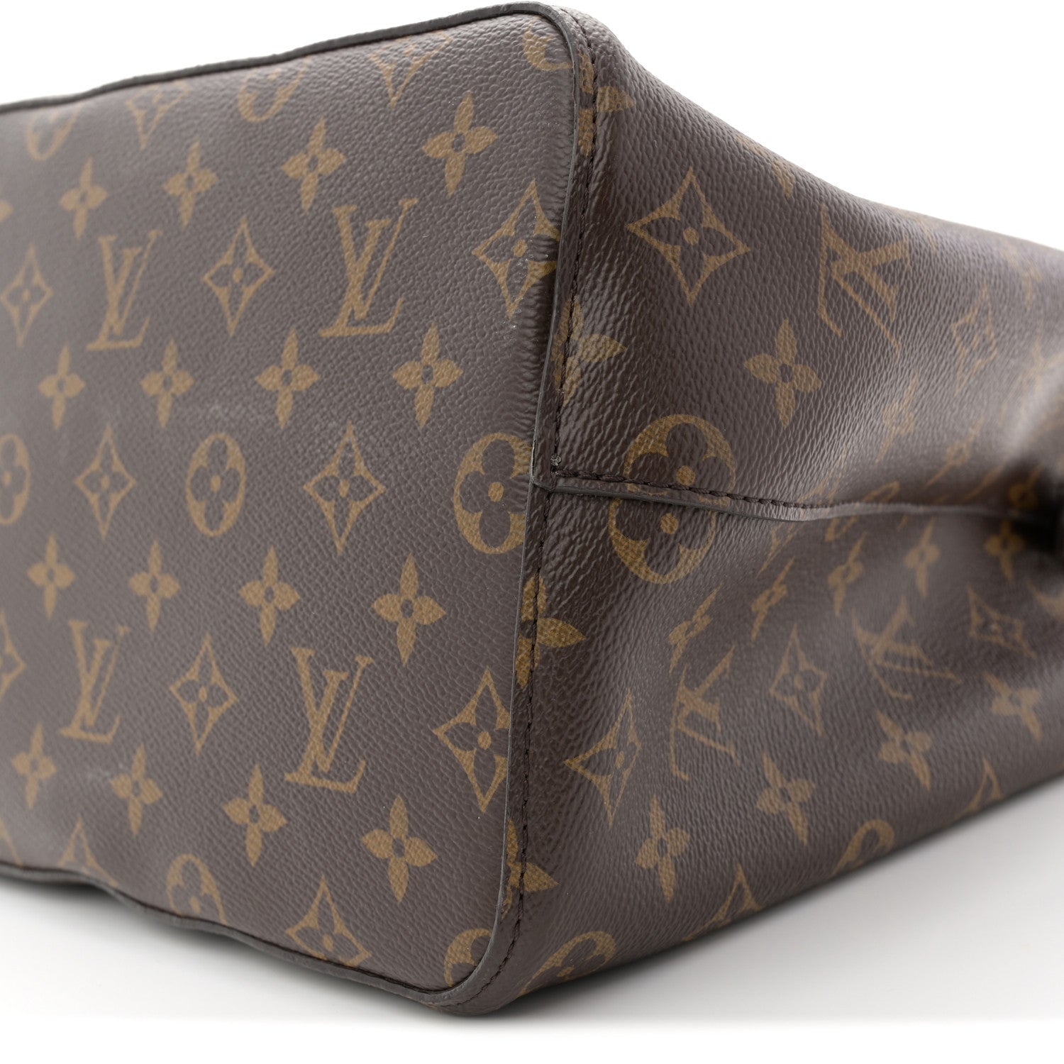 Monogram Neonoe MM Coquelicot