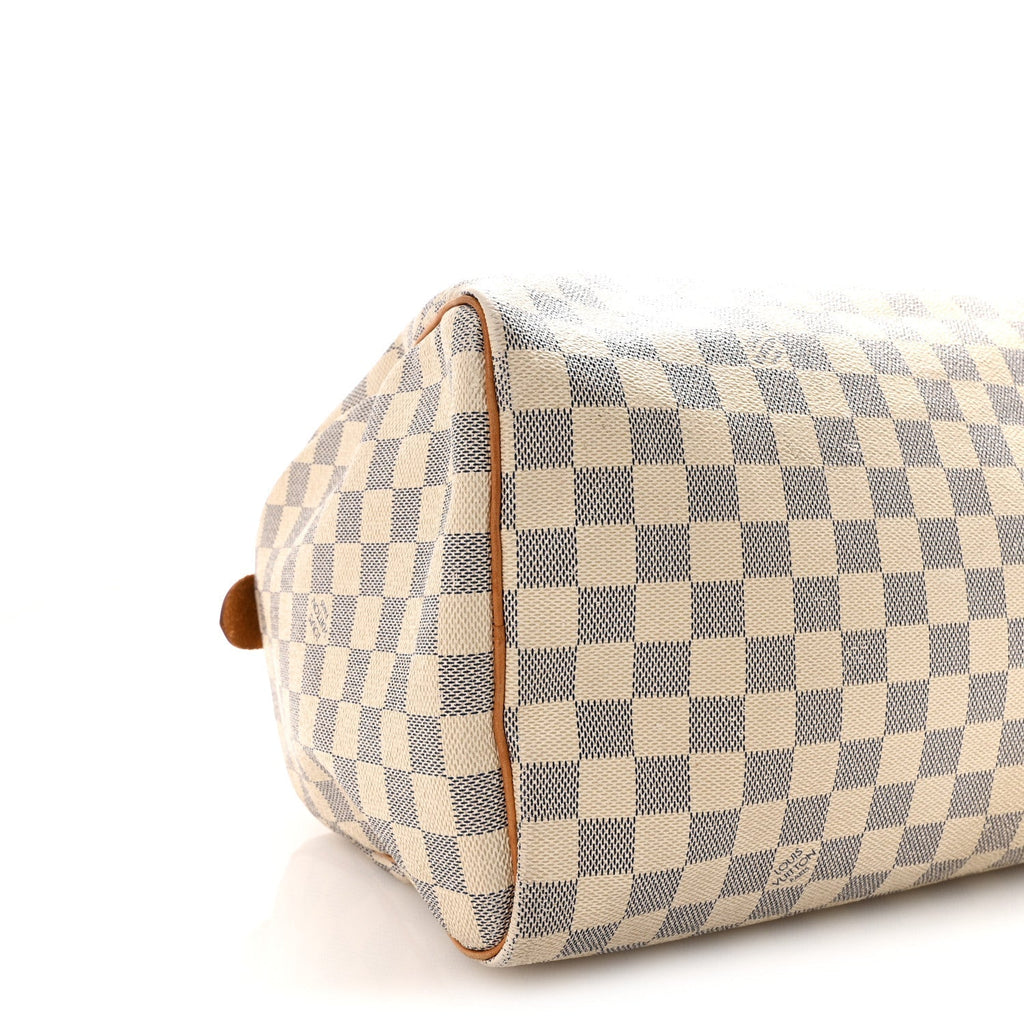 Damier Azur Speedy 35