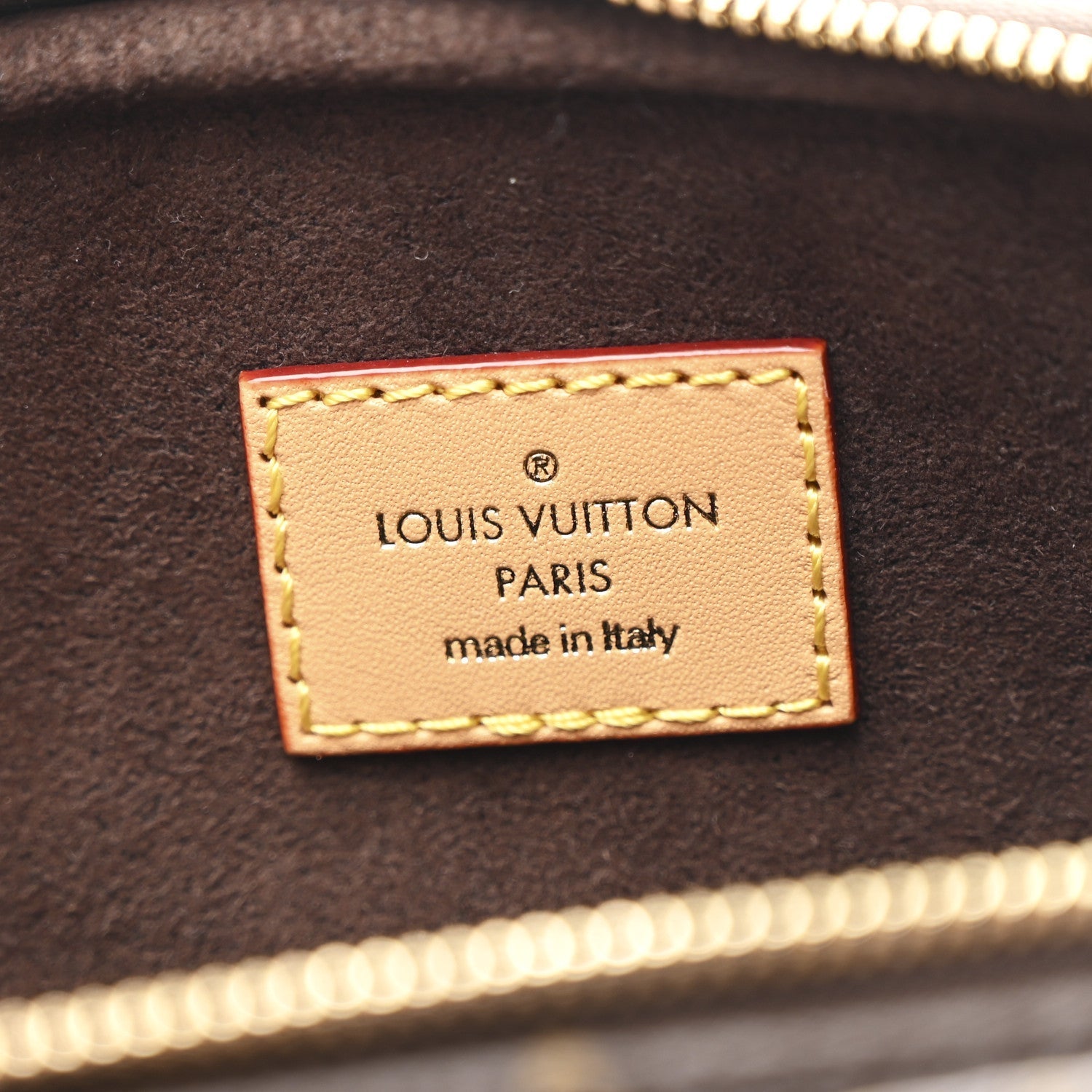Monogram Mini Bumbag