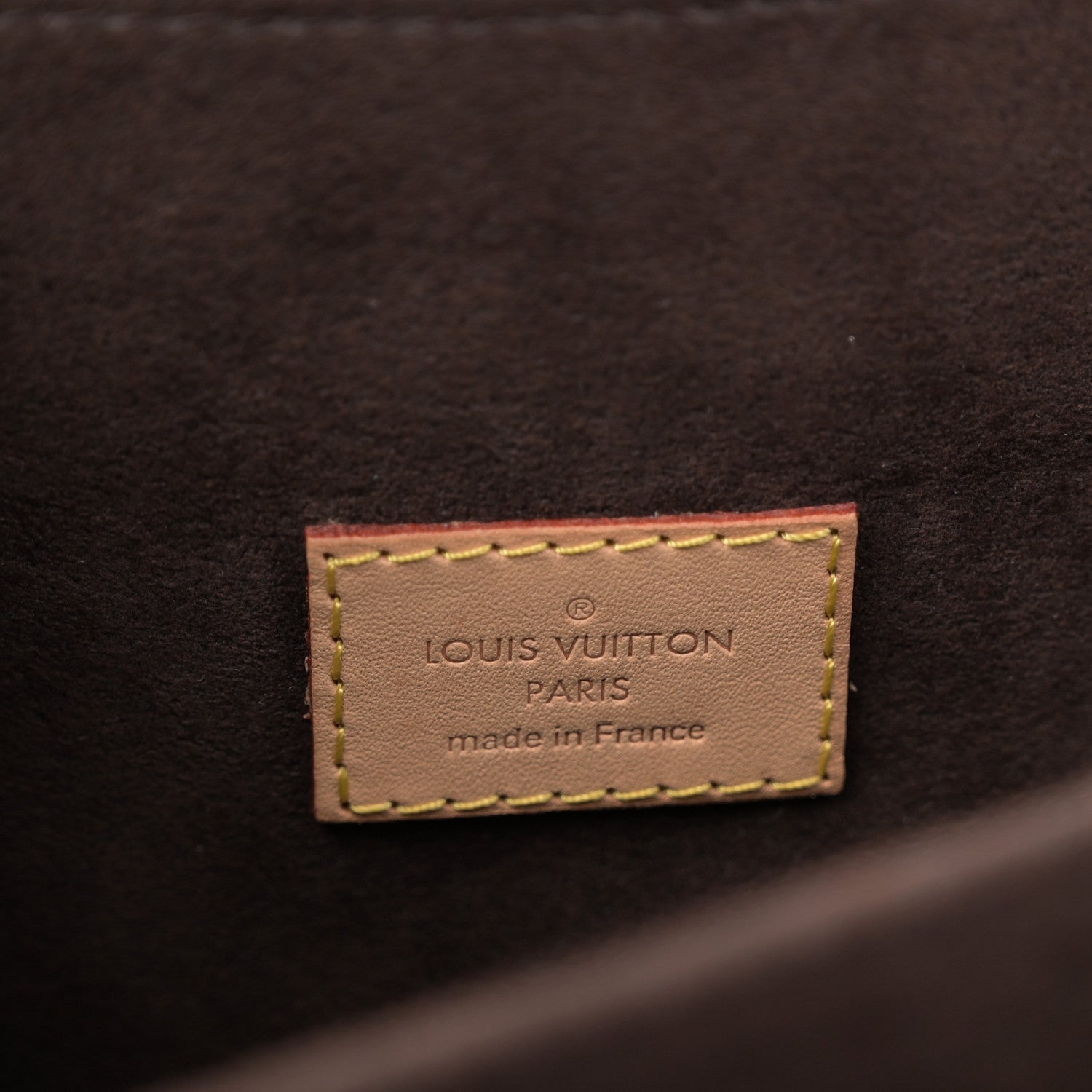 Monogram Pochette Metis