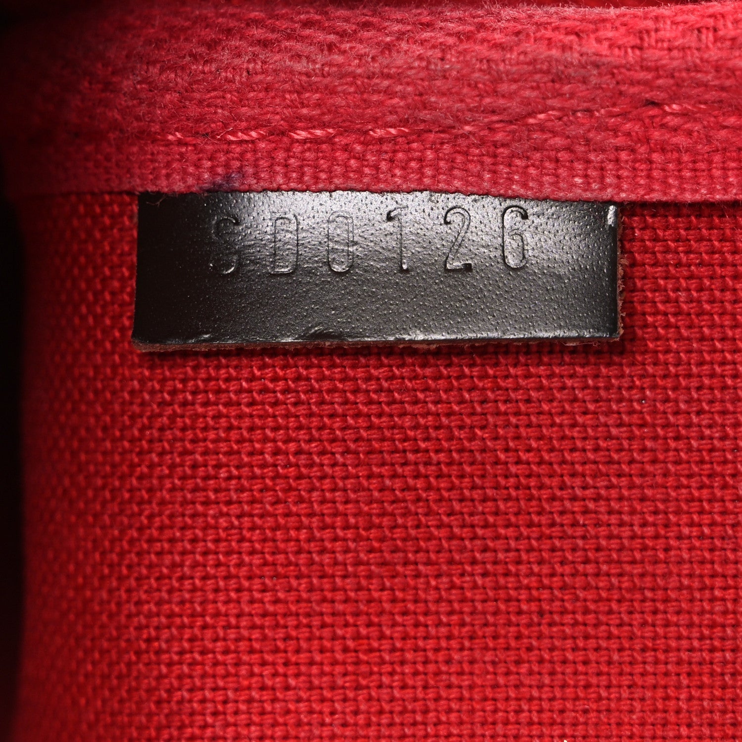 Damier Ebene Favorite MM