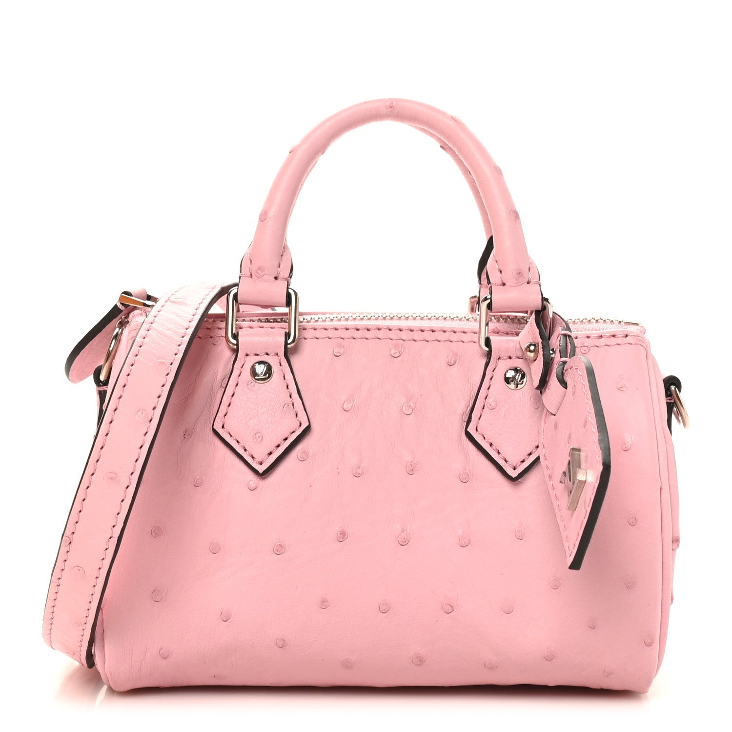 Ostrich Speedy   Pink