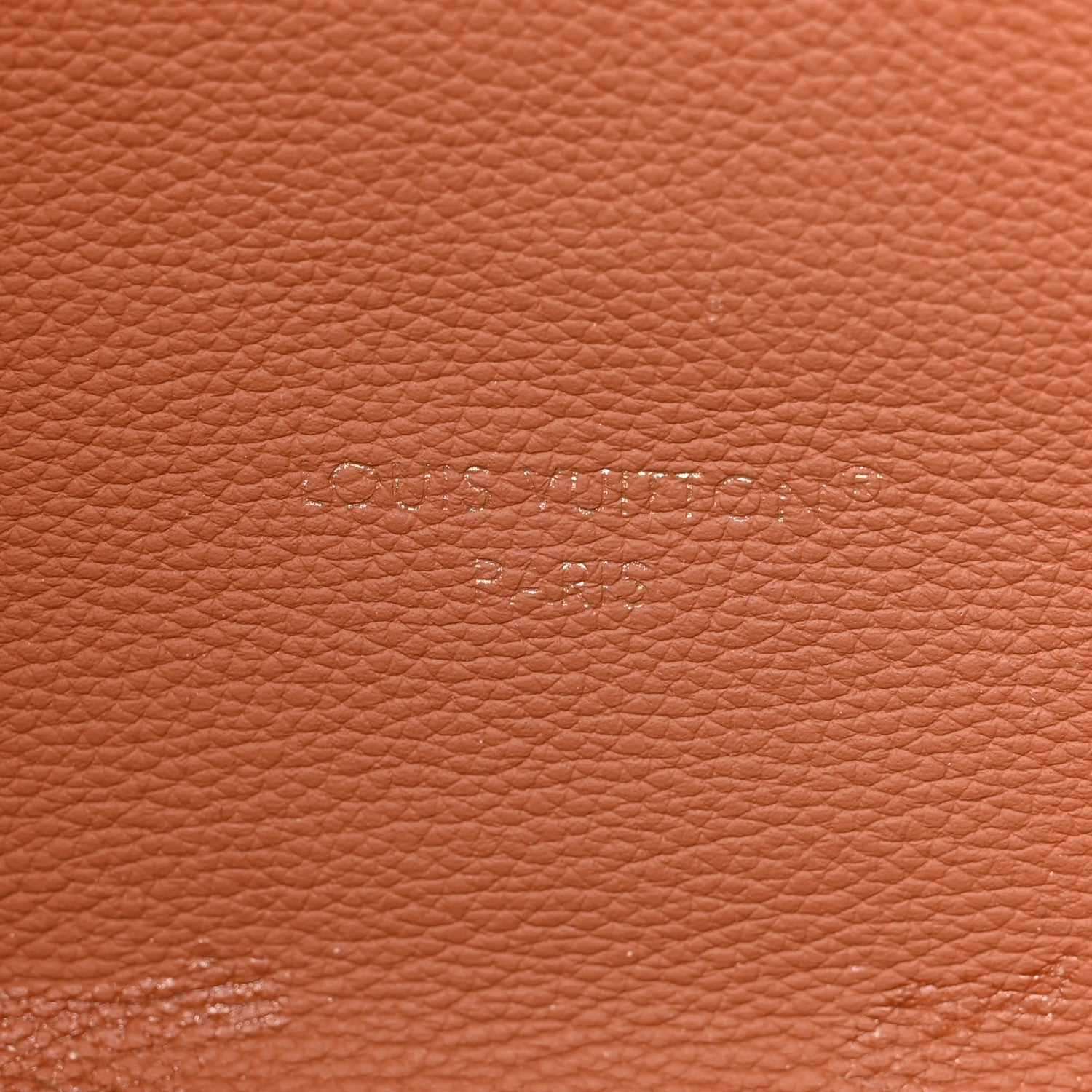 Monogram Calfskin Neo Neverfull Inside Out MM Tan