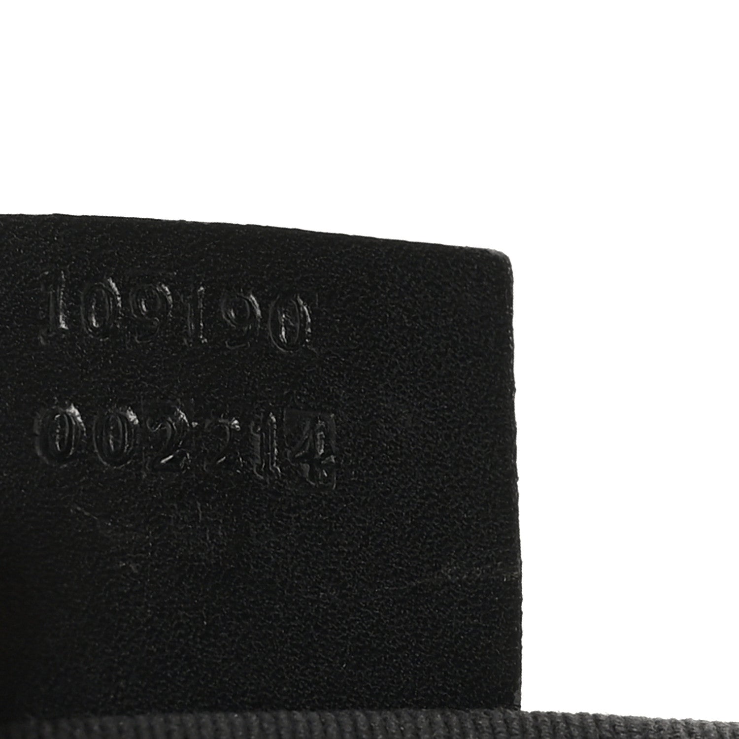 Monogram Large Jackie O Hobo Black