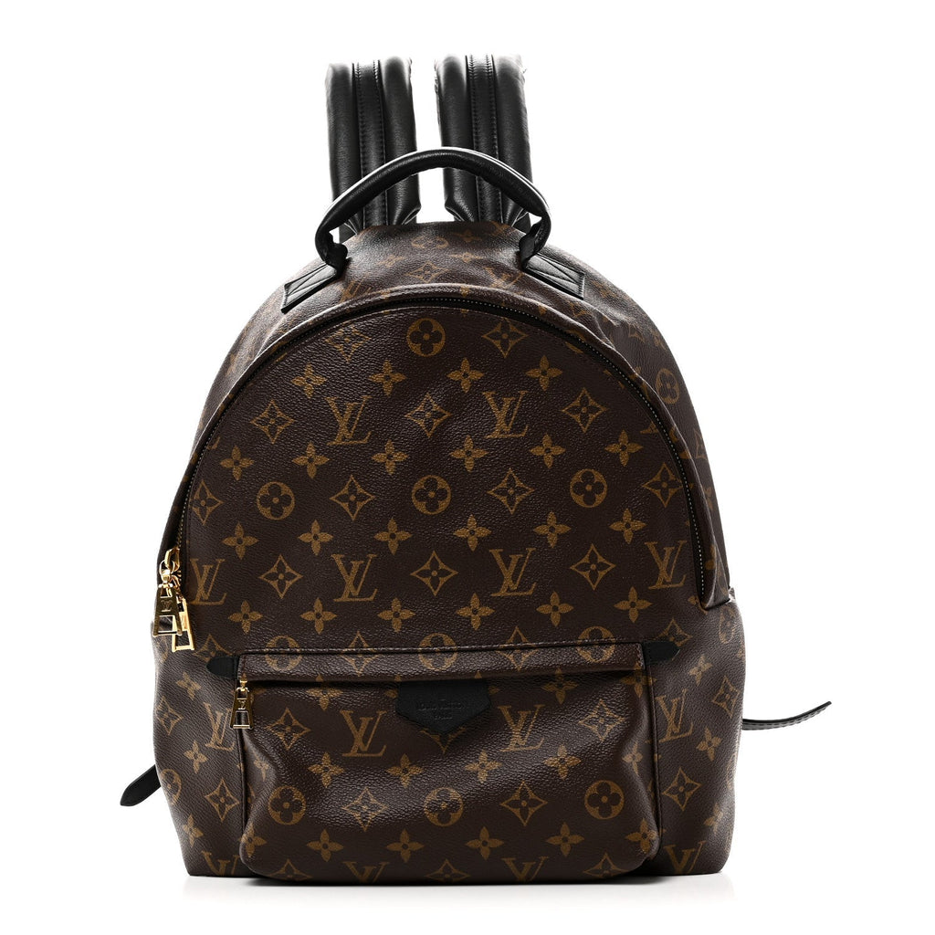 Monogram Palm Springs Backpack MM