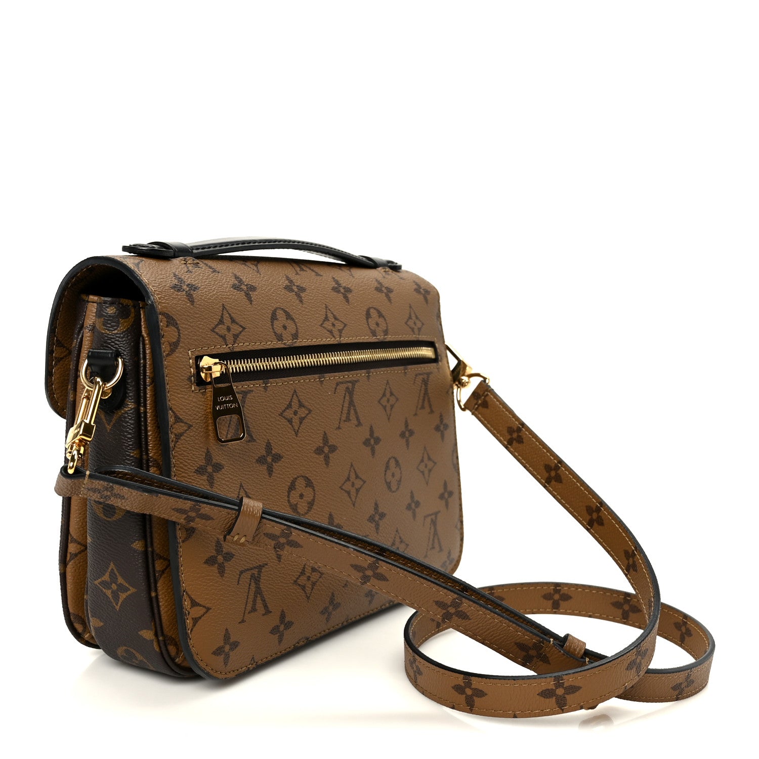 Reverse Monogram Pochette Metis