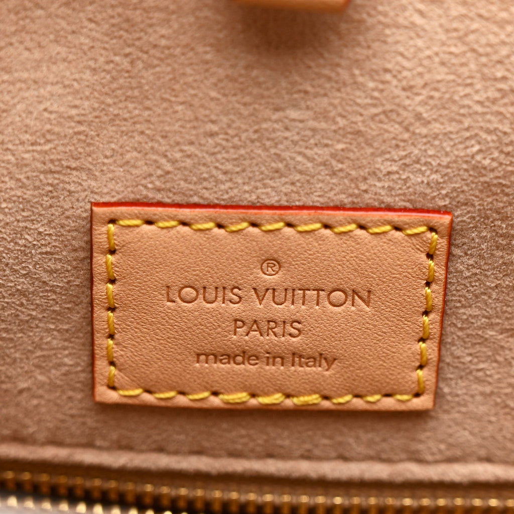 Monogram Onthego MM Trianon Gray