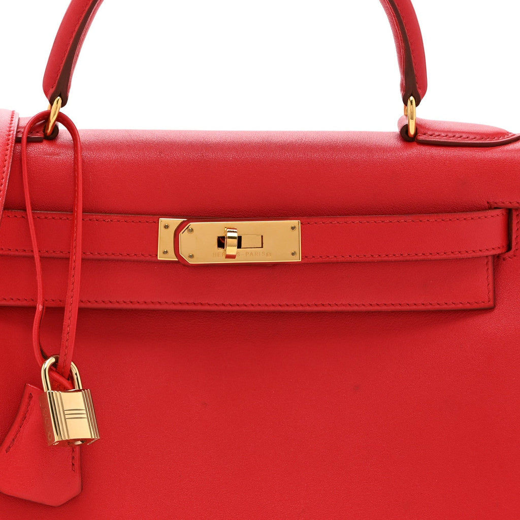 Swift Kelly Retourne 28 Rouge Vif