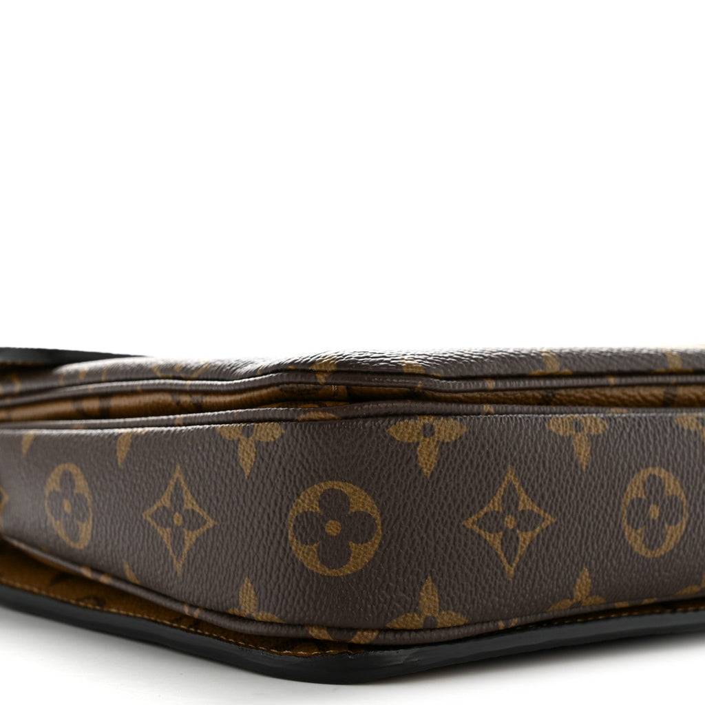 Reverse Monogram Pochette Metis