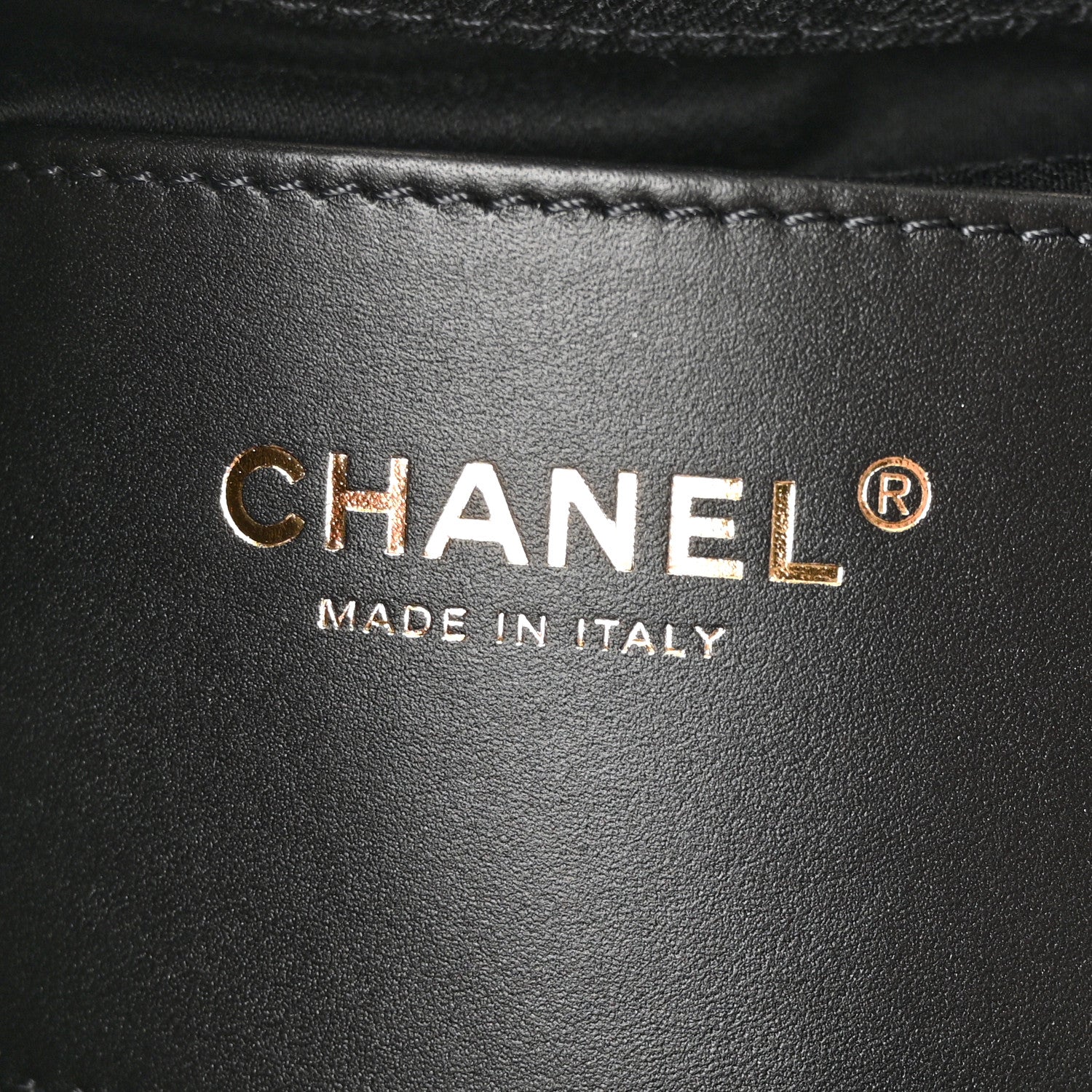 Washed Denim Quilted Mini Chanel 25 Handbag Black