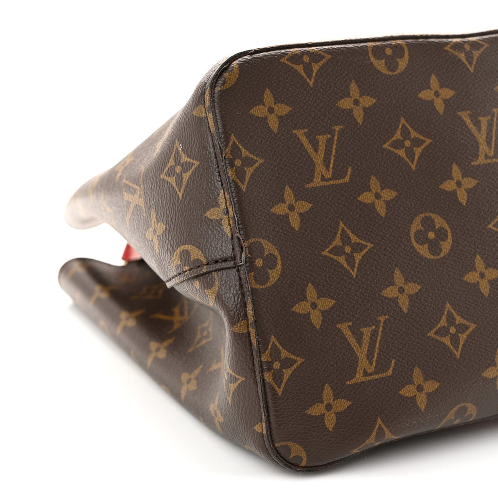 Monogram Neonoe MM Coquelicot