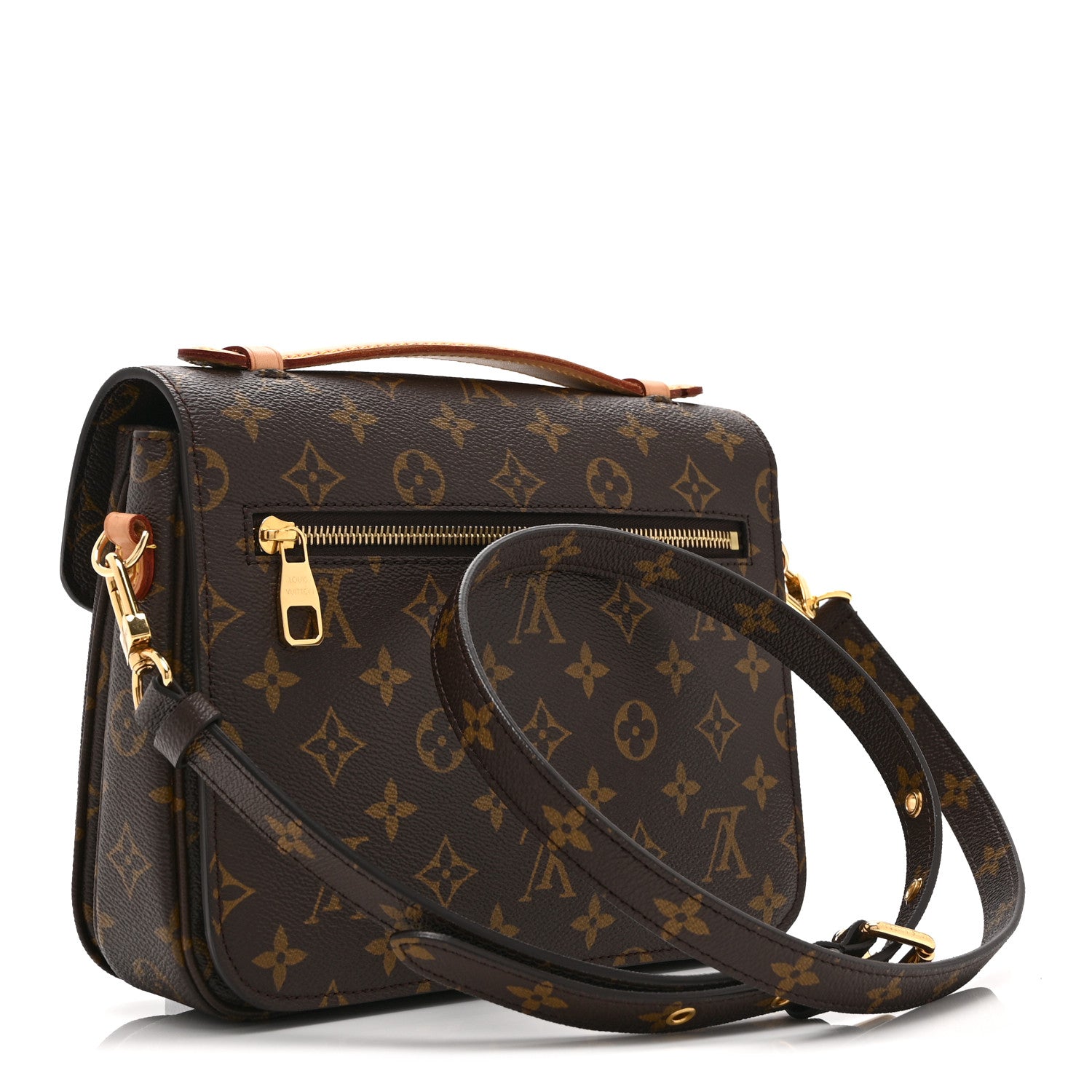 Monogram Pochette Metis