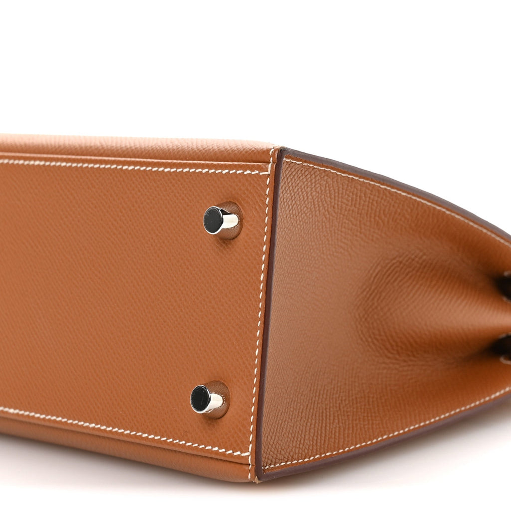 Epsom Kelly Sellier 25 Gold