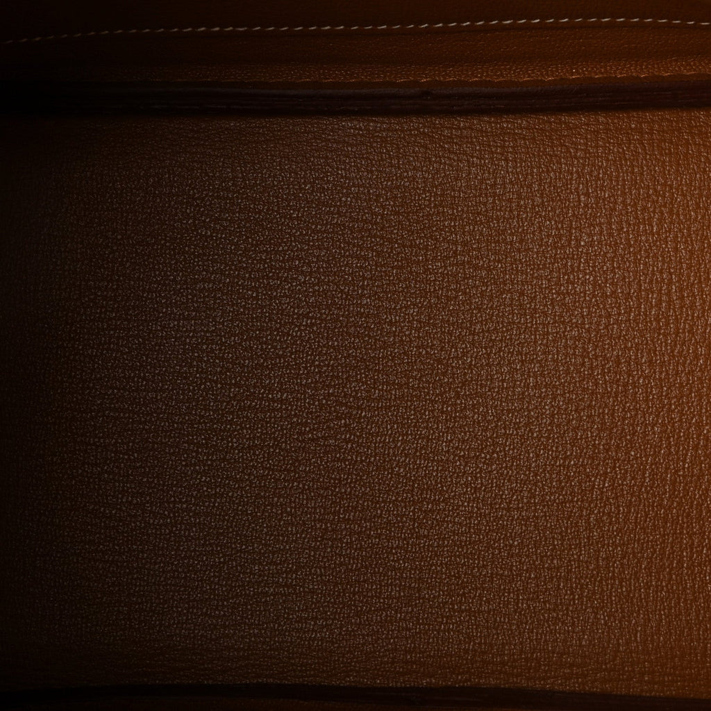Togo Birkin 25 Gold