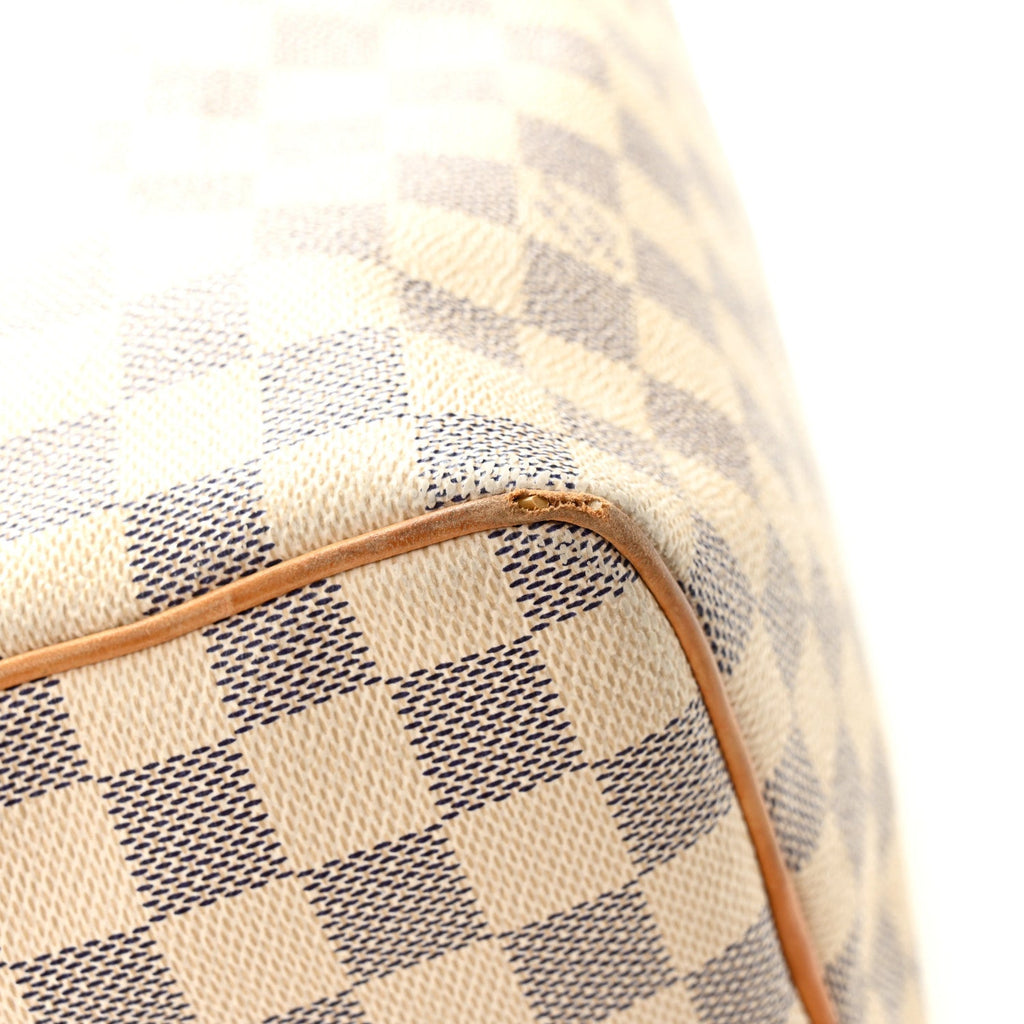 Damier Azur Speedy 30