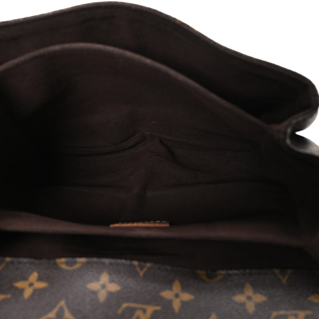 Monogram Pochette Metis