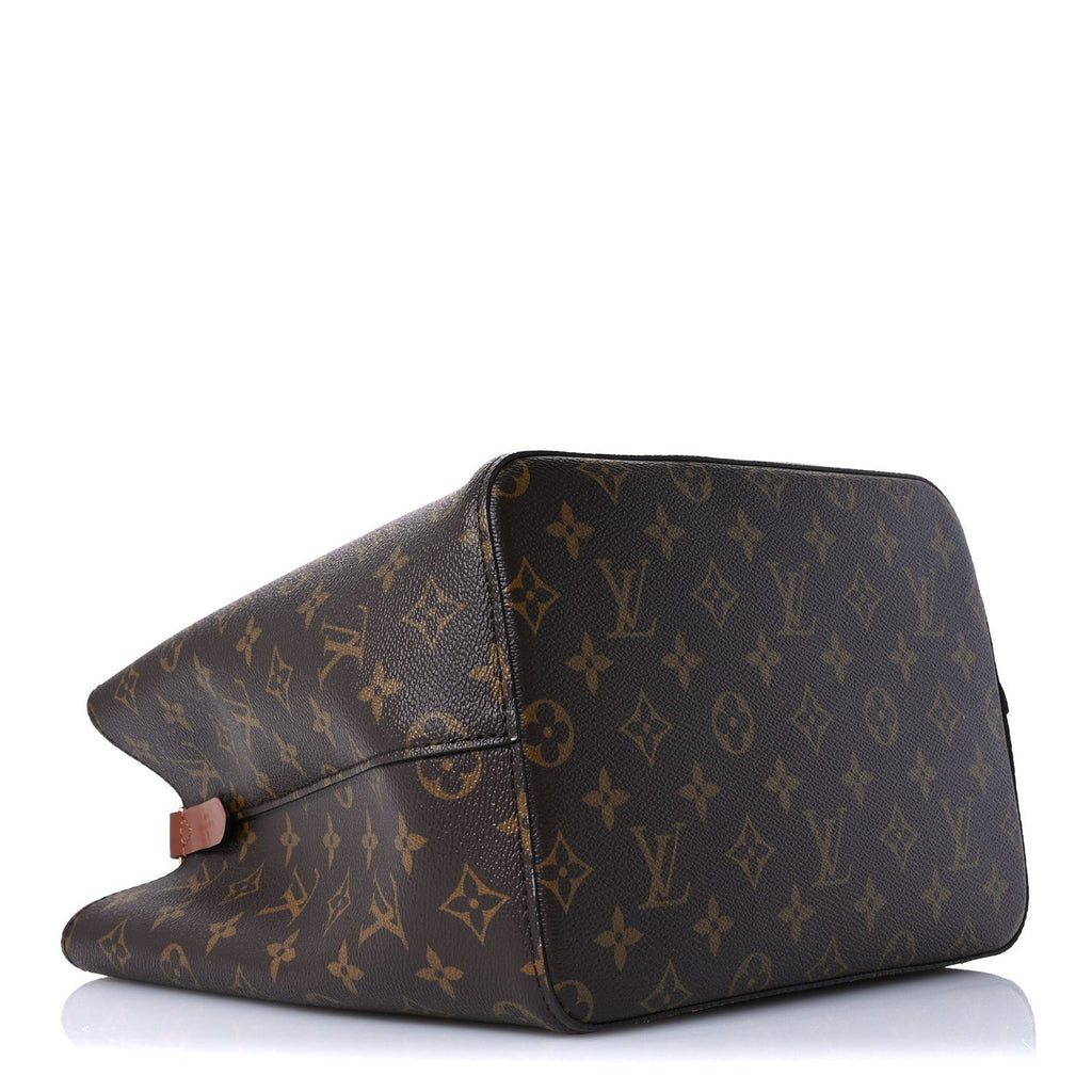Monogram Neonoe MM Caramel