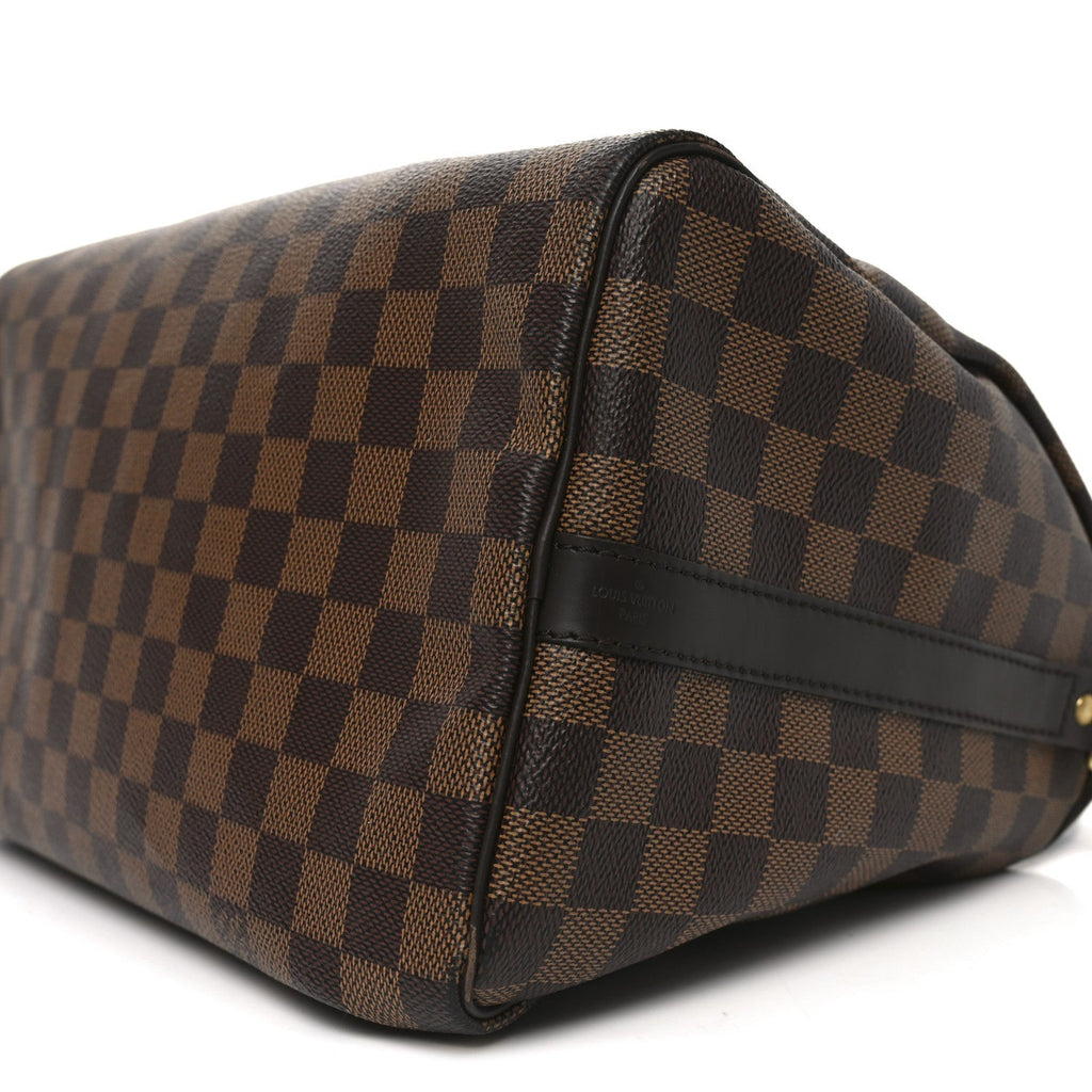Damier Ebene Speedy Bandouliere 30