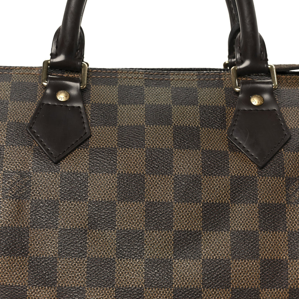 Damier Ebene Speedy 30