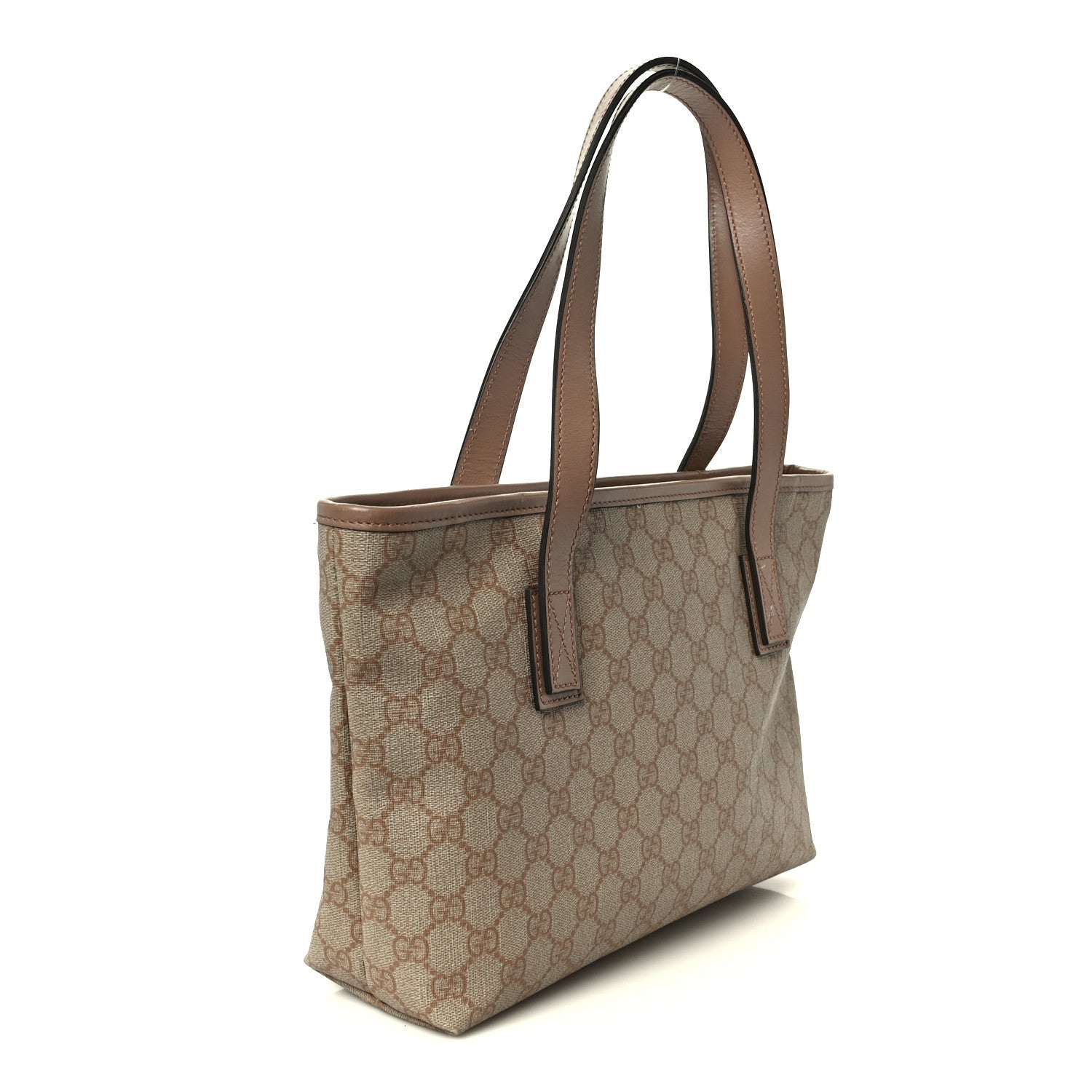 GG Supreme Monogram Small Joy Tote Porcelain Rose