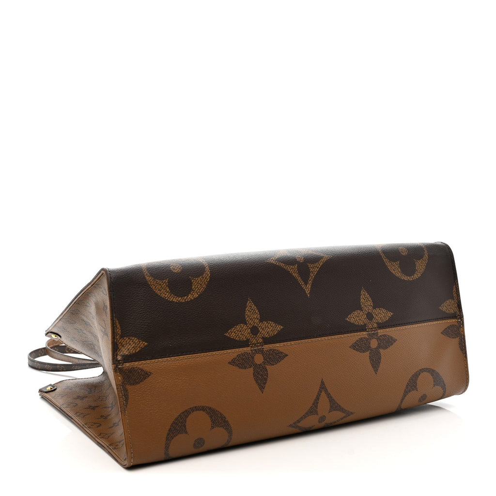 Reverse Monogram Giant Onthego GM