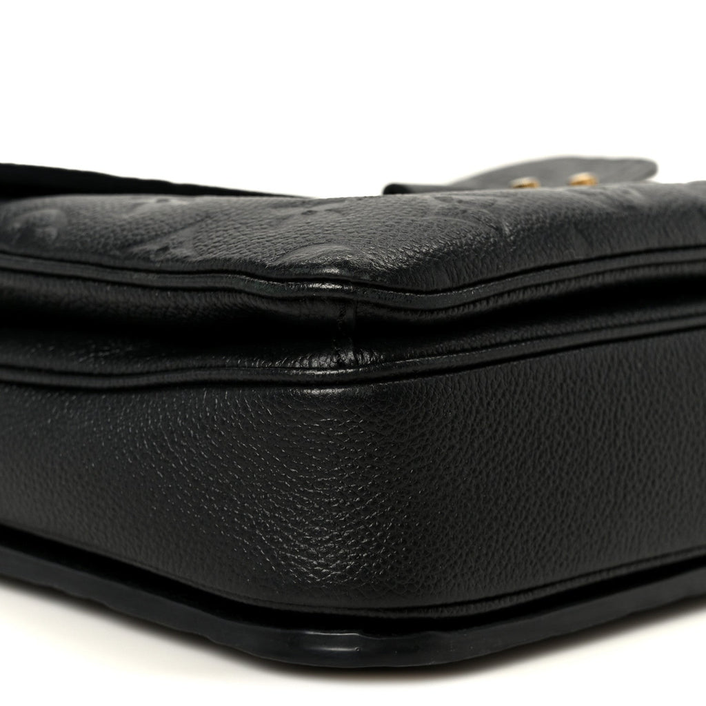Empreinte Pochette Metis Black