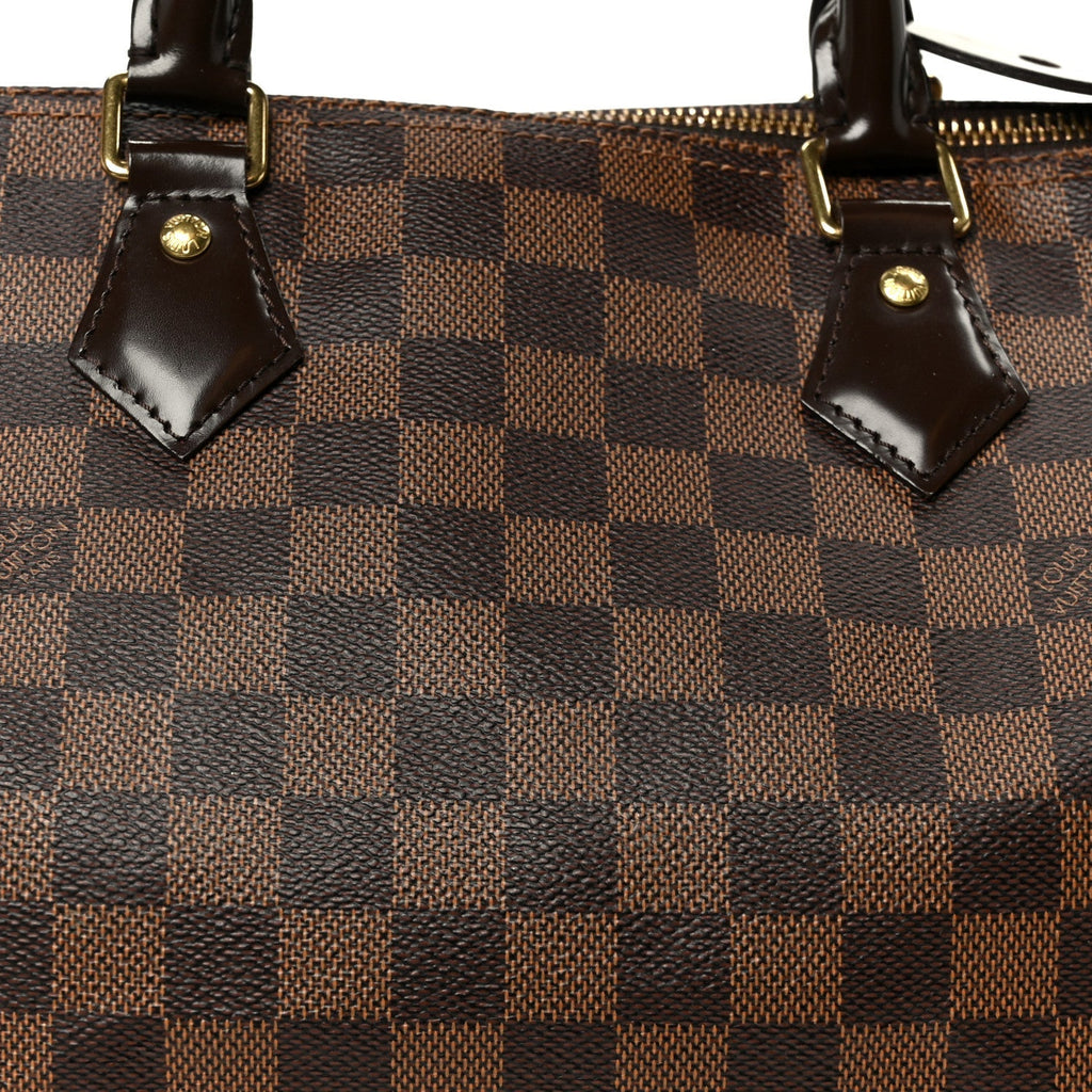 Damier Ebene Speedy 30