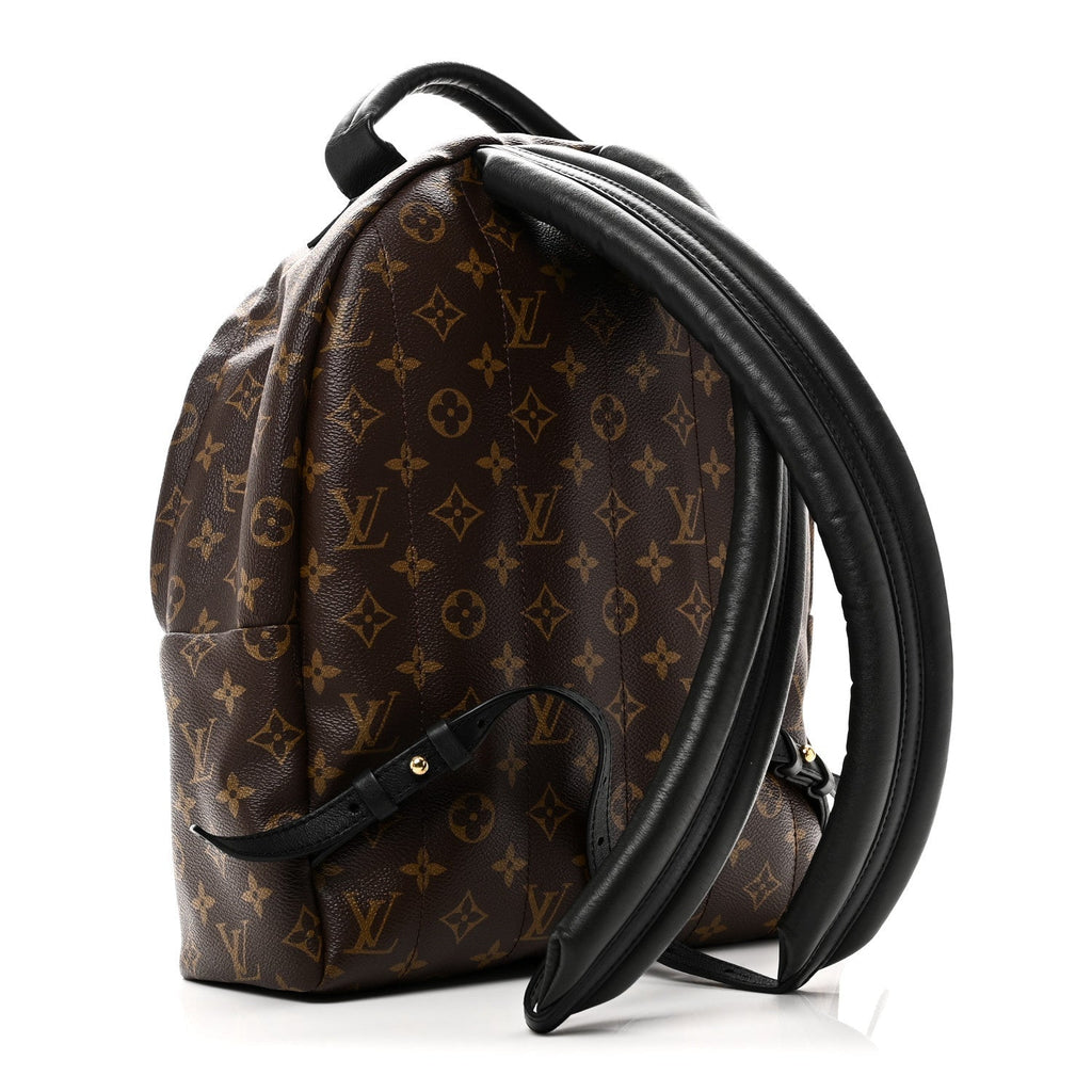 Monogram Palm Springs Backpack MM
