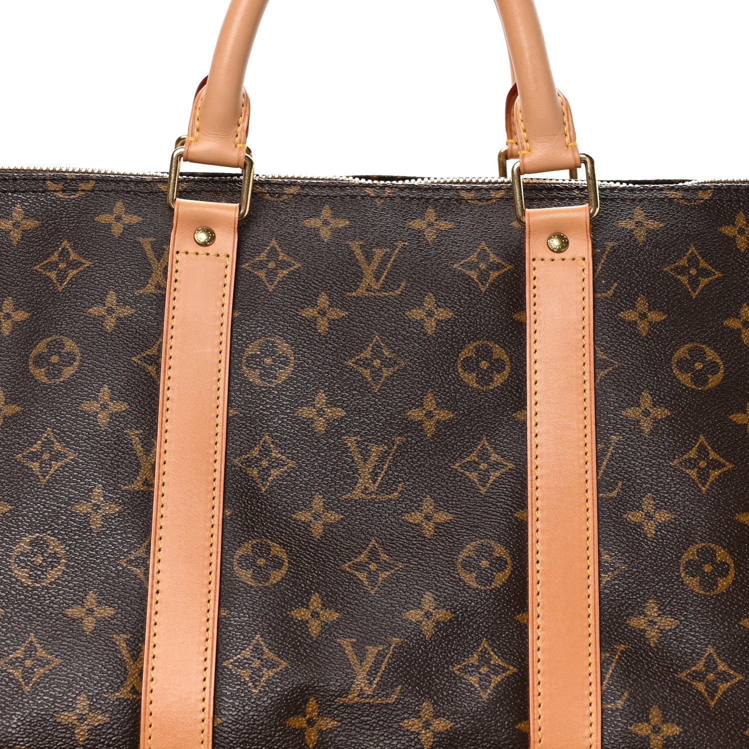 Monogram Keepall Bandouliere 55