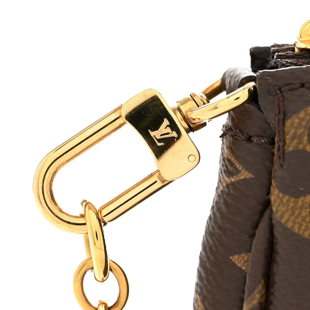 Monogram Multi Pochette Accessories Mini Pochette